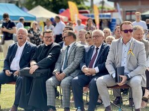 Dożynki Powiatowo-Gminne 2025