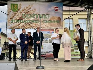 Dożynki Powiatowo-Gminne 2025