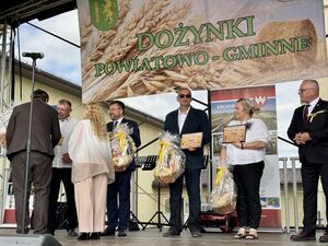 Dożynki Powiatowo-Gminne 2025