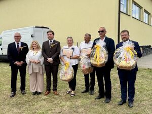 Dożynki Powiatowo-Gminne 2025
