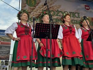 Dożynki Powiatowo-Gminne 2025
