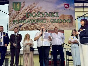 Dożynki Powiatowo-Gminne 2025