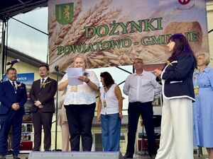 Dożynki Powiatowo-Gminne 2025