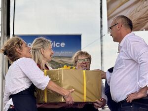 Dożynki Powiatowo-Gminne 2025