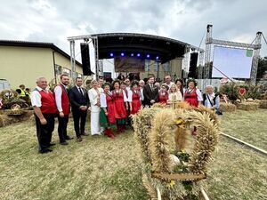 Dożynki Powiatowo-Gminne 2025