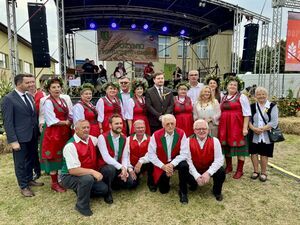 Dożynki Powiatowo-Gminne 2025