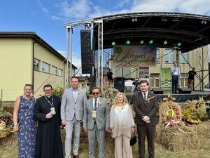 Dożynki Powiatowo-Gminne 2025