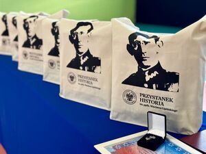 Odsłonięcie Muralu przy Szkole Podstawowej im. gen. W. Andersa w Nowem