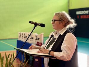 Odsłonięcie Muralu przy Szkole Podstawowej im. gen. W. Andersa w Nowem