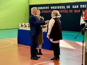 Odsłonięcie Muralu przy Szkole Podstawowej im. gen. W. Andersa w Nowem
