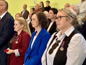 Odsłonięcie Muralu przy Szkole Podstawowej im. gen. W. Andersa w Nowem