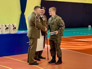 Odsłonięcie Muralu przy Szkole Podstawowej im. gen. W. Andersa w Nowem