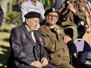 Odsłonięcie Muralu przy Szkole Podstawowej im. gen. W. Andersa w Nowem