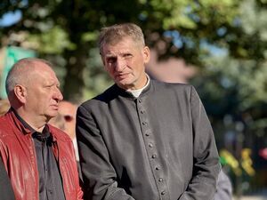 Odsłonięcie Muralu przy Szkole Podstawowej im. gen. W. Andersa w Nowem