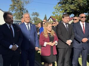 Odsłonięcie Muralu przy Szkole Podstawowej im. gen. W. Andersa w Nowem