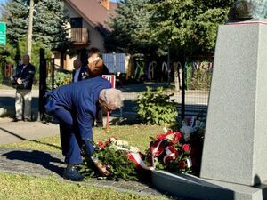 Odsłonięcie Muralu przy Szkole Podstawowej im. gen. W. Andersa w Nowem