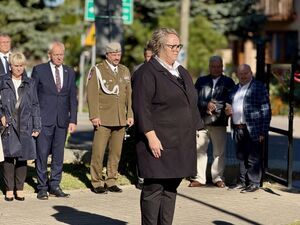 Odsłonięcie Muralu przy Szkole Podstawowej im. gen. W. Andersa w Nowem
