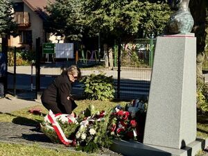 Odsłonięcie Muralu przy Szkole Podstawowej im. gen. W. Andersa w Nowem