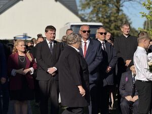 Odsłonięcie Muralu przy Szkole Podstawowej im. gen. W. Andersa w Nowem