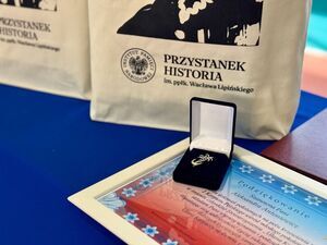 Odsłonięcie Muralu przy Szkole Podstawowej im. gen. W. Andersa w Nowem