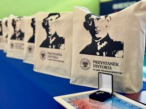 Odsłonięcie Muralu przy Szkole Podstawowej im. gen. W. Andersa w Nowem