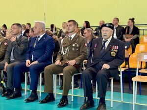 Odsłonięcie Muralu przy Szkole Podstawowej im. gen. W. Andersa w Nowem