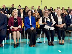 Odsłonięcie Muralu przy Szkole Podstawowej im. gen. W. Andersa w Nowem