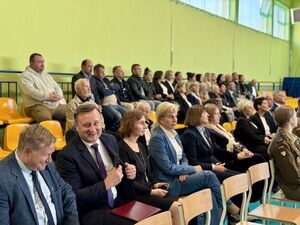 Odsłonięcie Muralu przy Szkole Podstawowej im. gen. W. Andersa w Nowem