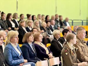 Odsłonięcie Muralu przy Szkole Podstawowej im. gen. W. Andersa w Nowem
