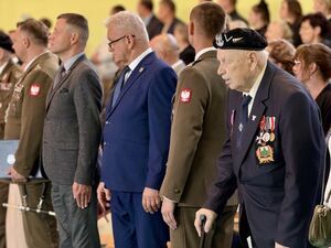 Odsłonięcie Muralu przy Szkole Podstawowej im. gen. W. Andersa w Nowem