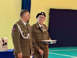 Odsłonięcie Muralu przy Szkole Podstawowej im. gen. W. Andersa w Nowem