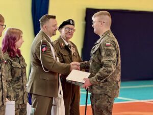 Odsłonięcie Muralu przy Szkole Podstawowej im. gen. W. Andersa w Nowem