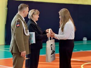 Odsłonięcie Muralu przy Szkole Podstawowej im. gen. W. Andersa w Nowem