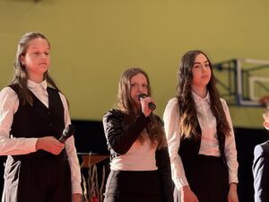 Odsłonięcie Muralu przy Szkole Podstawowej im. gen. W. Andersa w Nowem