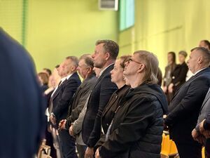 Odsłonięcie Muralu przy Szkole Podstawowej im. gen. W. Andersa w Nowem
