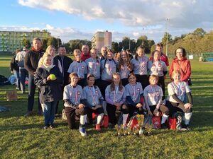 SKS MISTRZEM POLSKI U-13