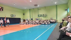 Uroczyste ślubowanie pierwszoklasistów w Szkole Podstawowej w Nowem | 2025