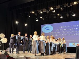 65-lecie Specjalnego Ośrodka Szkolno-Wychowawczego nr 1 w Kutnie