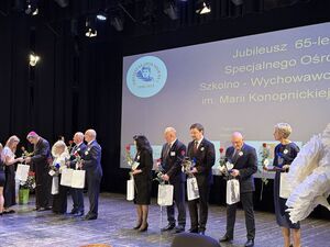 65-lecie Specjalnego Ośrodka Szkolno-Wychowawczego nr 1 w Kutnie