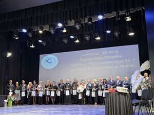 65-lecie Specjalnego Ośrodka Szkolno-Wychowawczego nr 1 w Kutnie