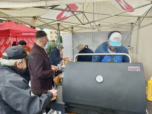 Piknik Rodzinny z Generałem Andersem na Osiedlu Błonie