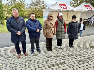 Piknik Rodzinny z Generałem Andersem na Osiedlu Błonie