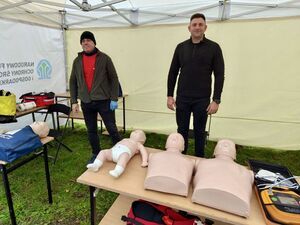 Piknik Rodzinny z Generałem Andersem na Osiedlu Błonie