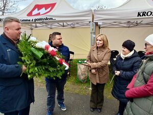 Piknik Rodzinny z Generałem Andersem na Osiedlu Błonie