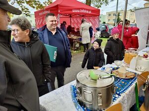 Piknik Rodzinny z Generałem Andersem na Osiedlu Błonie