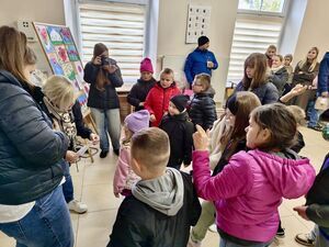 Piknik Rodzinny z Generałem Andersem na Osiedlu Błonie