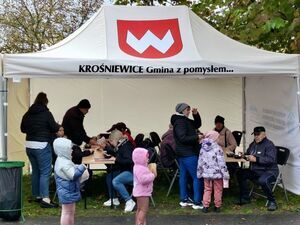 Piknik Rodzinny z Generałem Andersem na Osiedlu Błonie