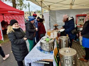 Piknik Rodzinny z Generałem Andersem na Osiedlu Błonie
