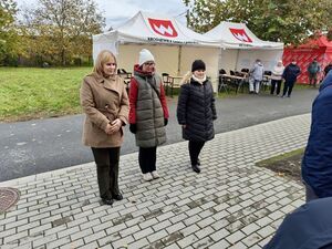 Piknik Rodzinny z Generałem Andersem na Osiedlu Błonie