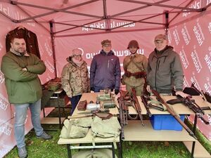 Piknik Rodzinny z Generałem Andersem na Osiedlu Błonie